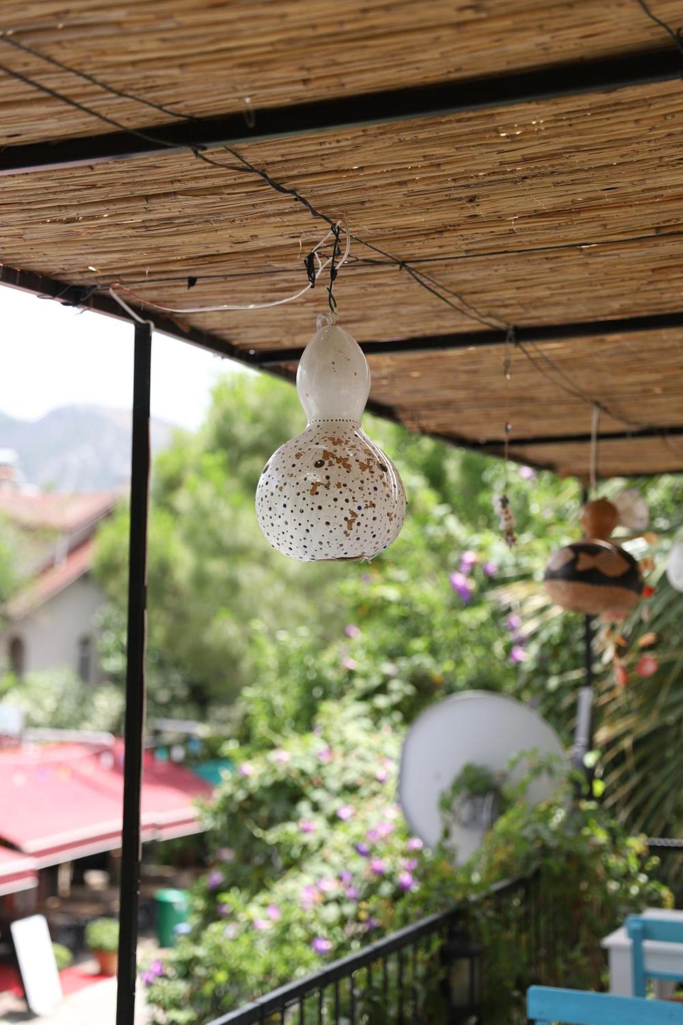 Yeni Doga Hotel Dalyan Eksteriør billede