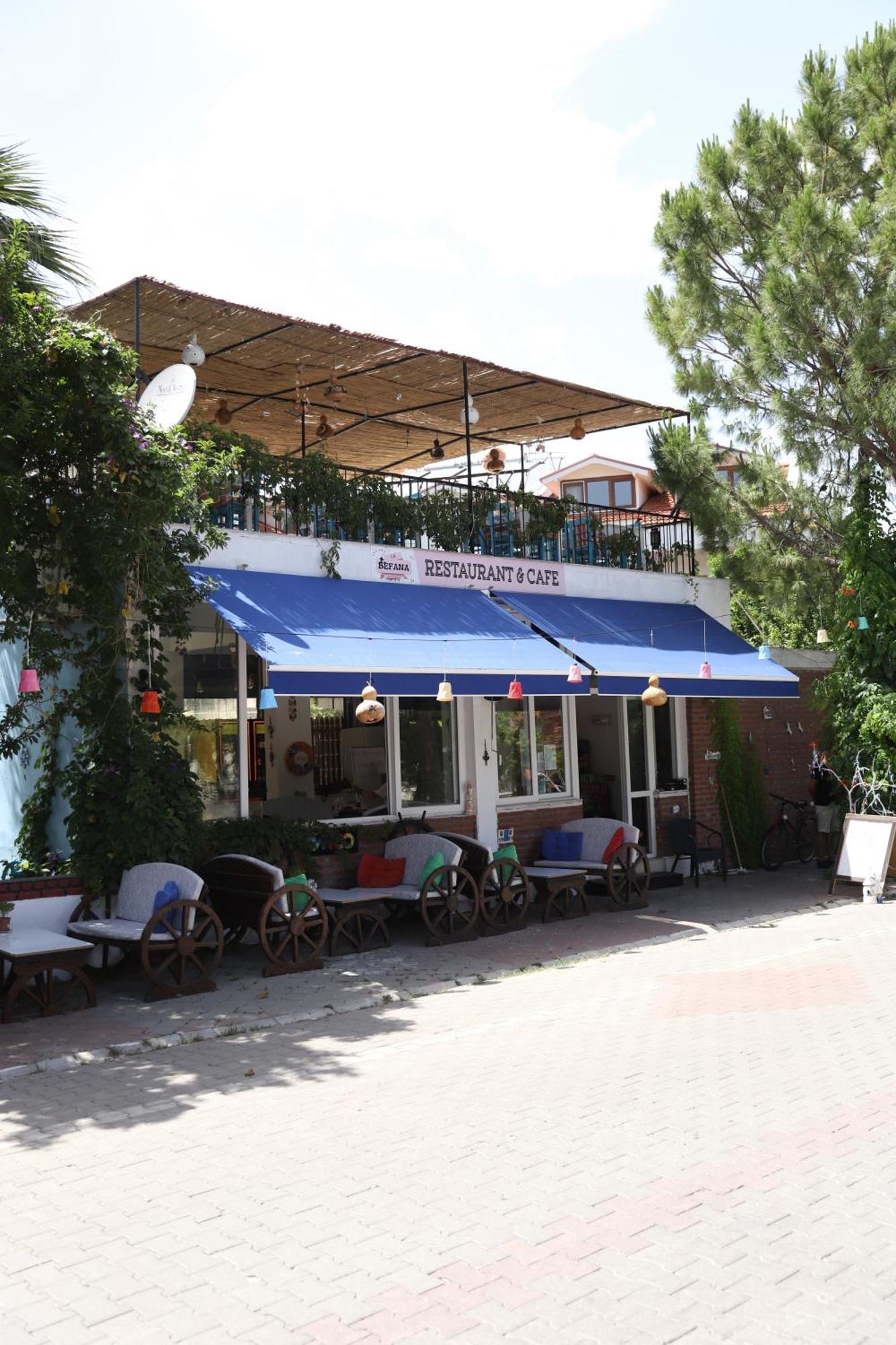 Yeni Doga Hotel Dalyan Eksteriør billede