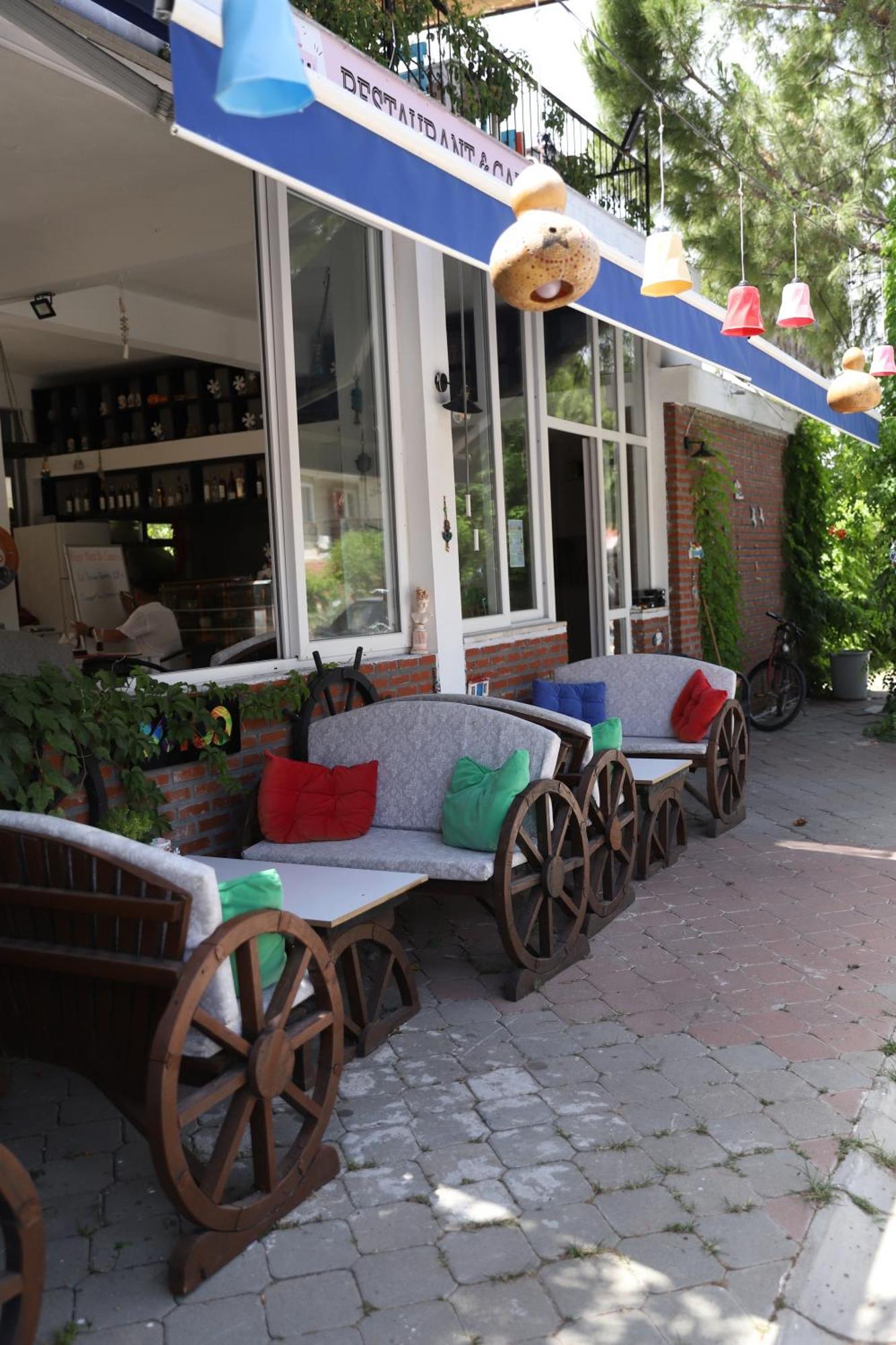 Yeni Doga Hotel Dalyan Eksteriør billede