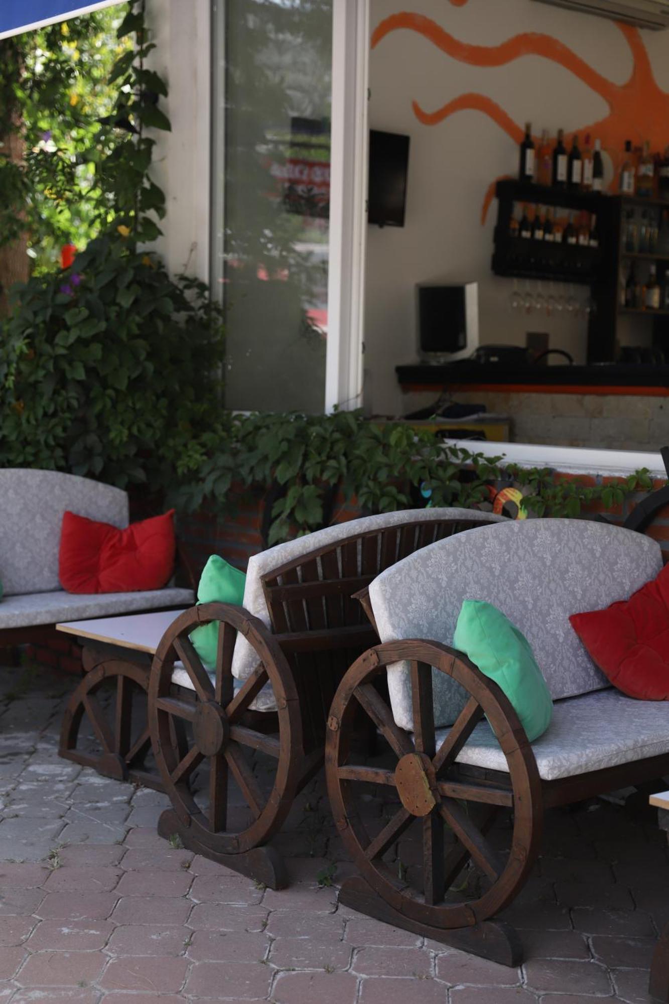 Yeni Doga Hotel Dalyan Eksteriør billede