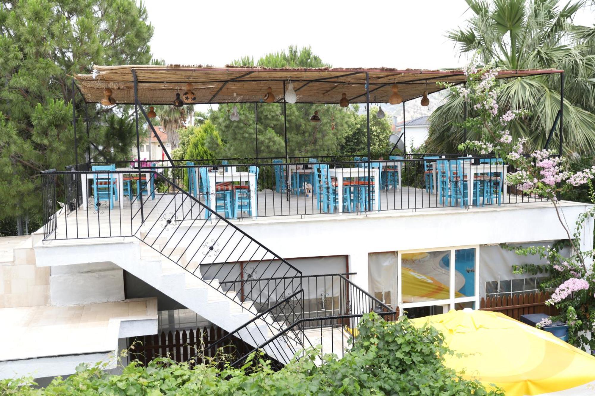 Yeni Doga Hotel Dalyan Eksteriør billede