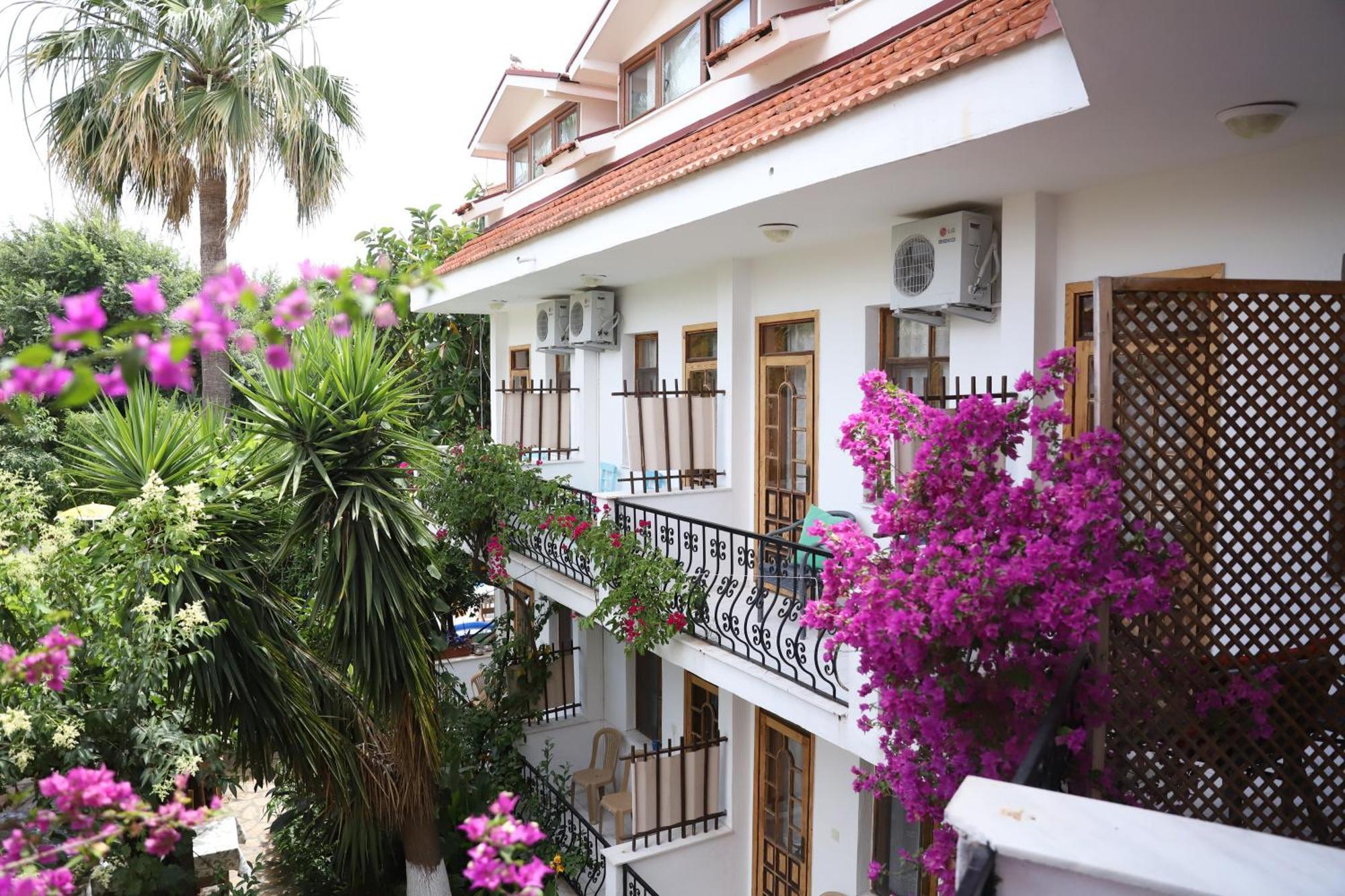Yeni Doga Hotel Dalyan Eksteriør billede