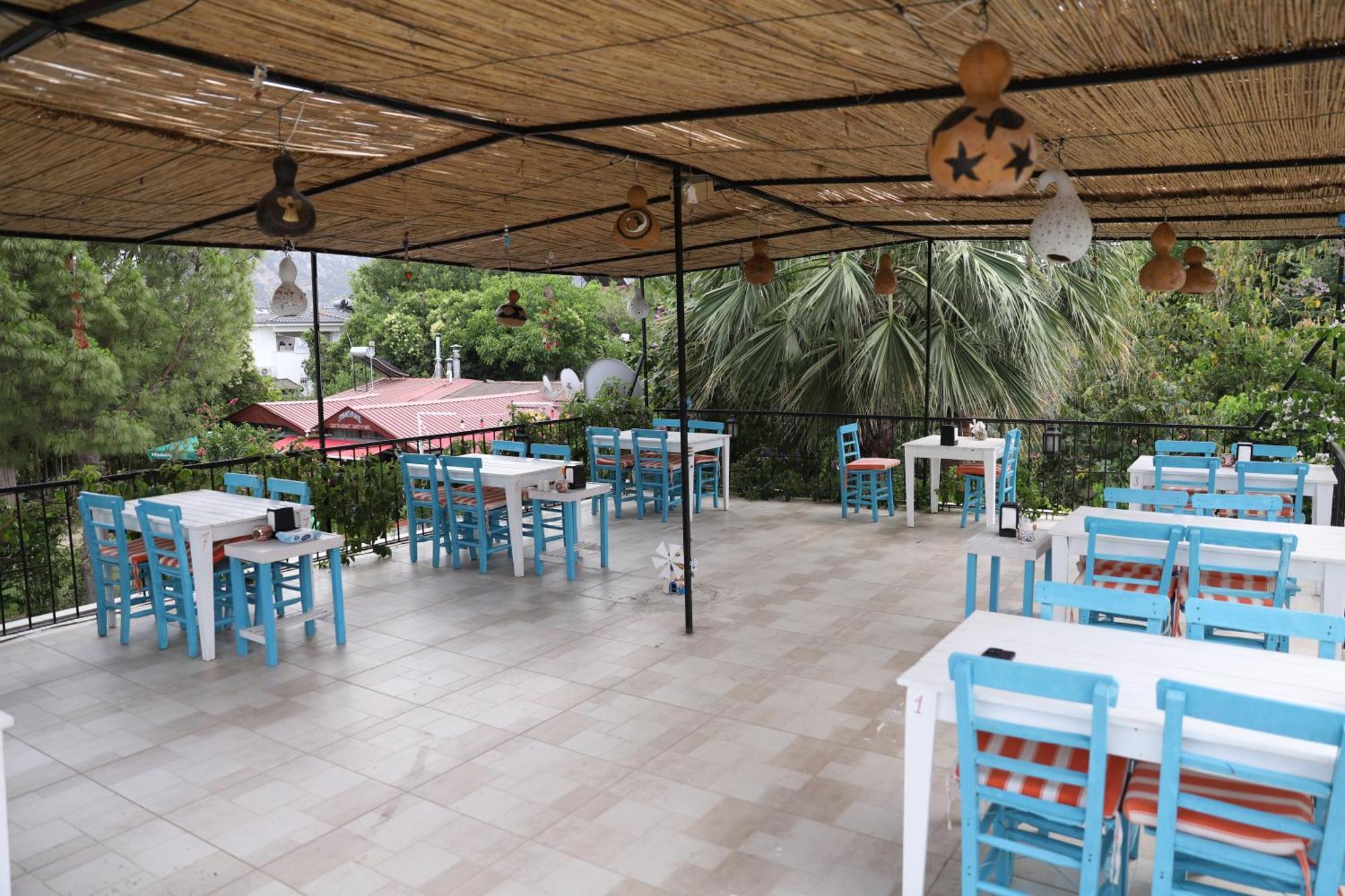 Yeni Doga Hotel Dalyan Eksteriør billede