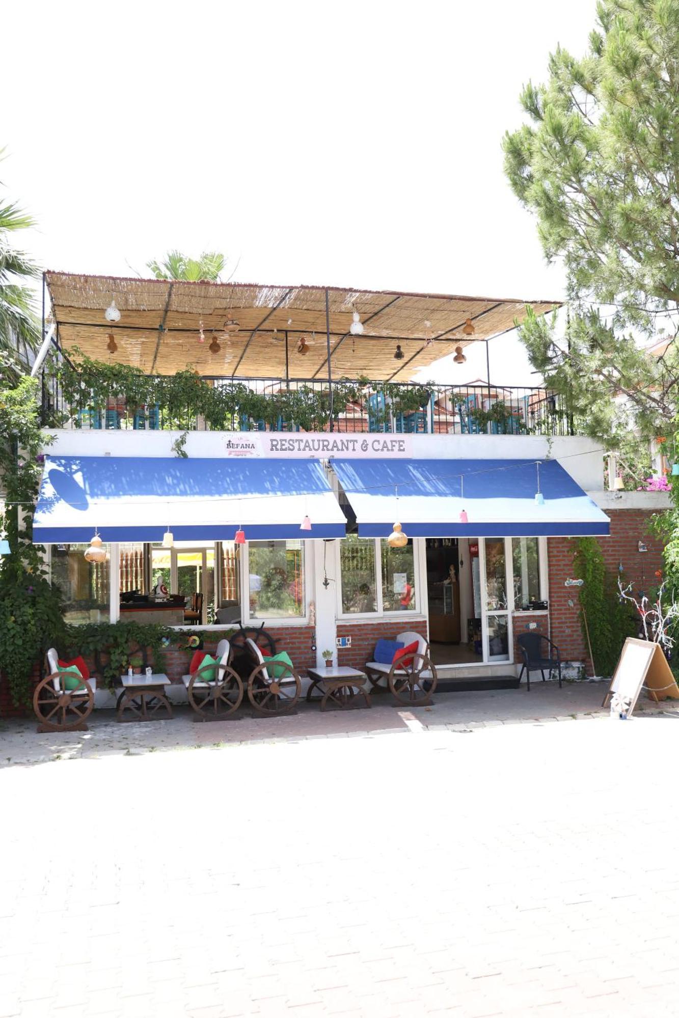 Yeni Doga Hotel Dalyan Eksteriør billede