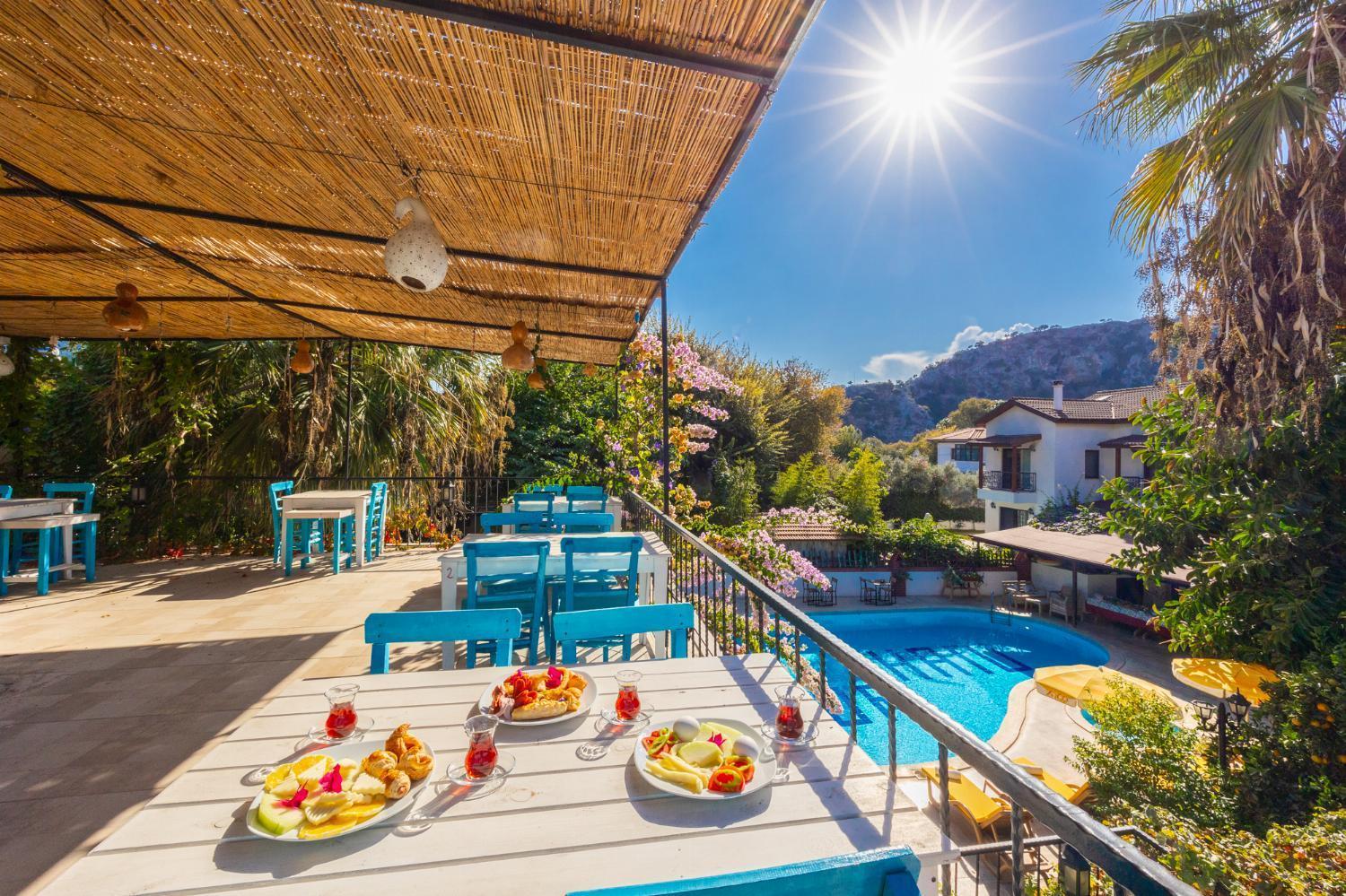 Yeni Doga Hotel Dalyan Eksteriør billede