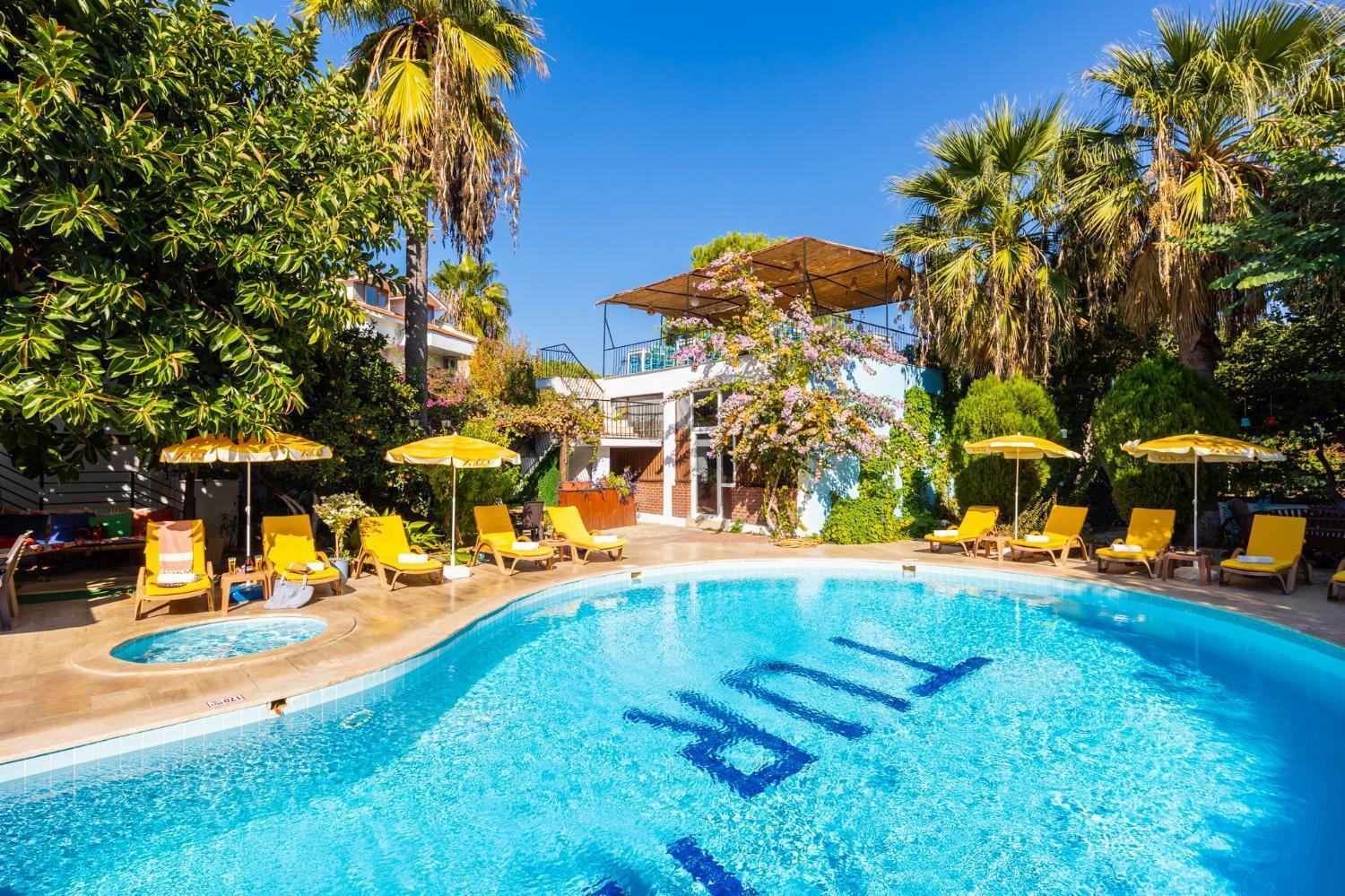 Yeni Doga Hotel Dalyan Eksteriør billede