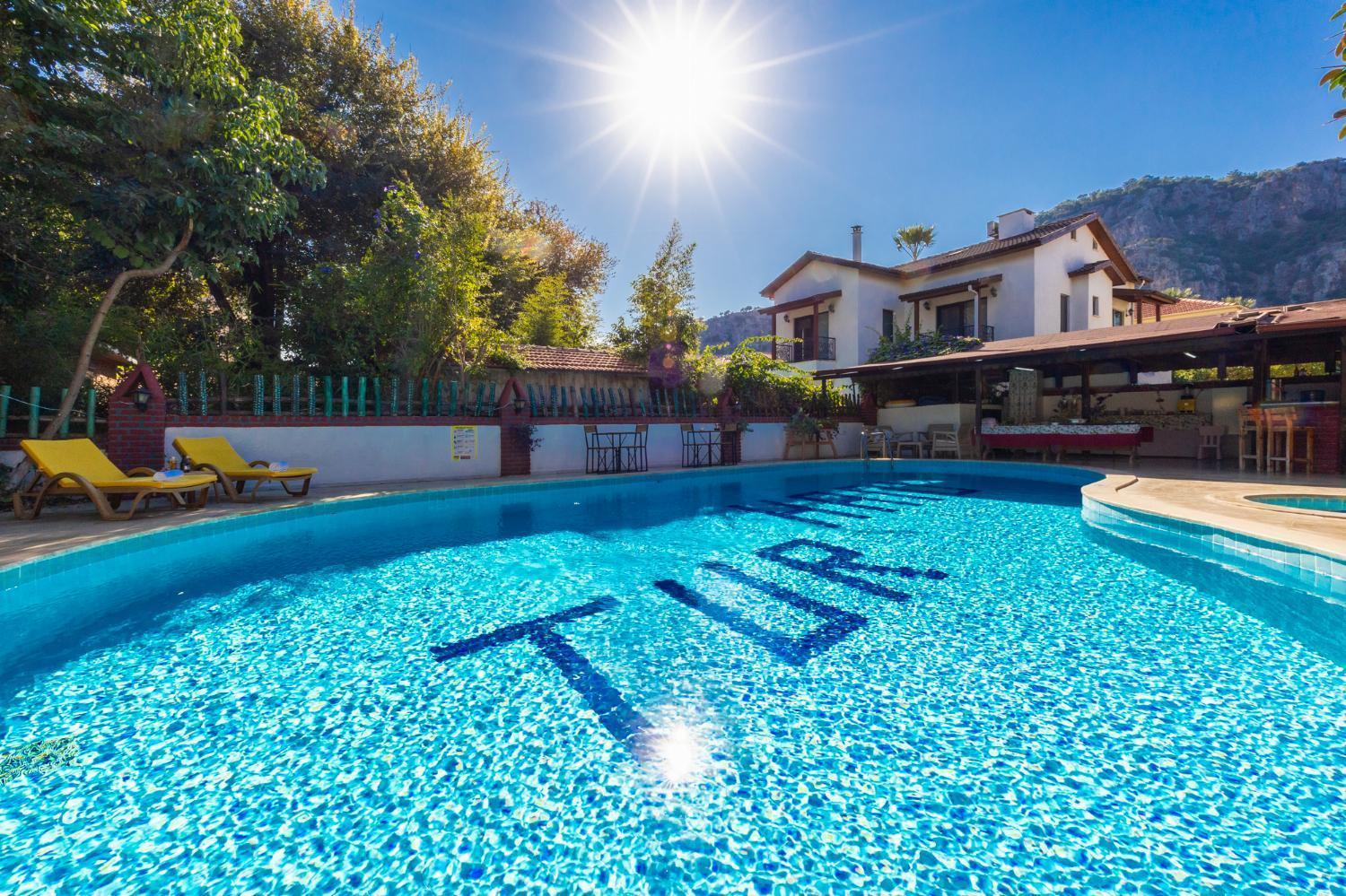 Yeni Doga Hotel Dalyan Eksteriør billede
