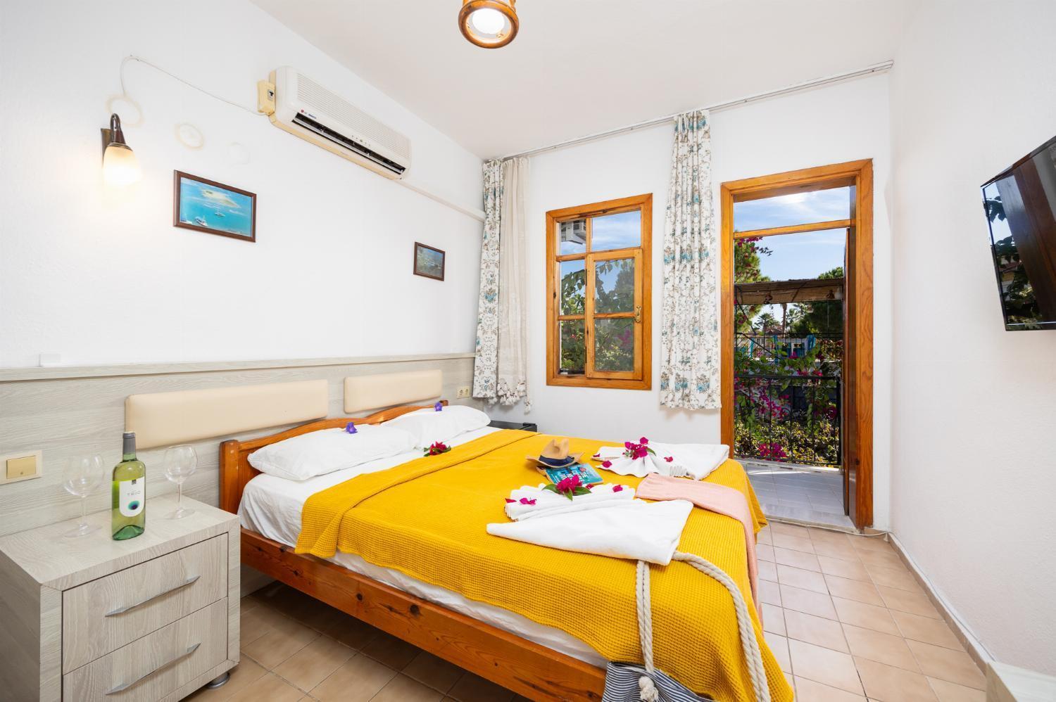 Yeni Doga Hotel Dalyan Eksteriør billede