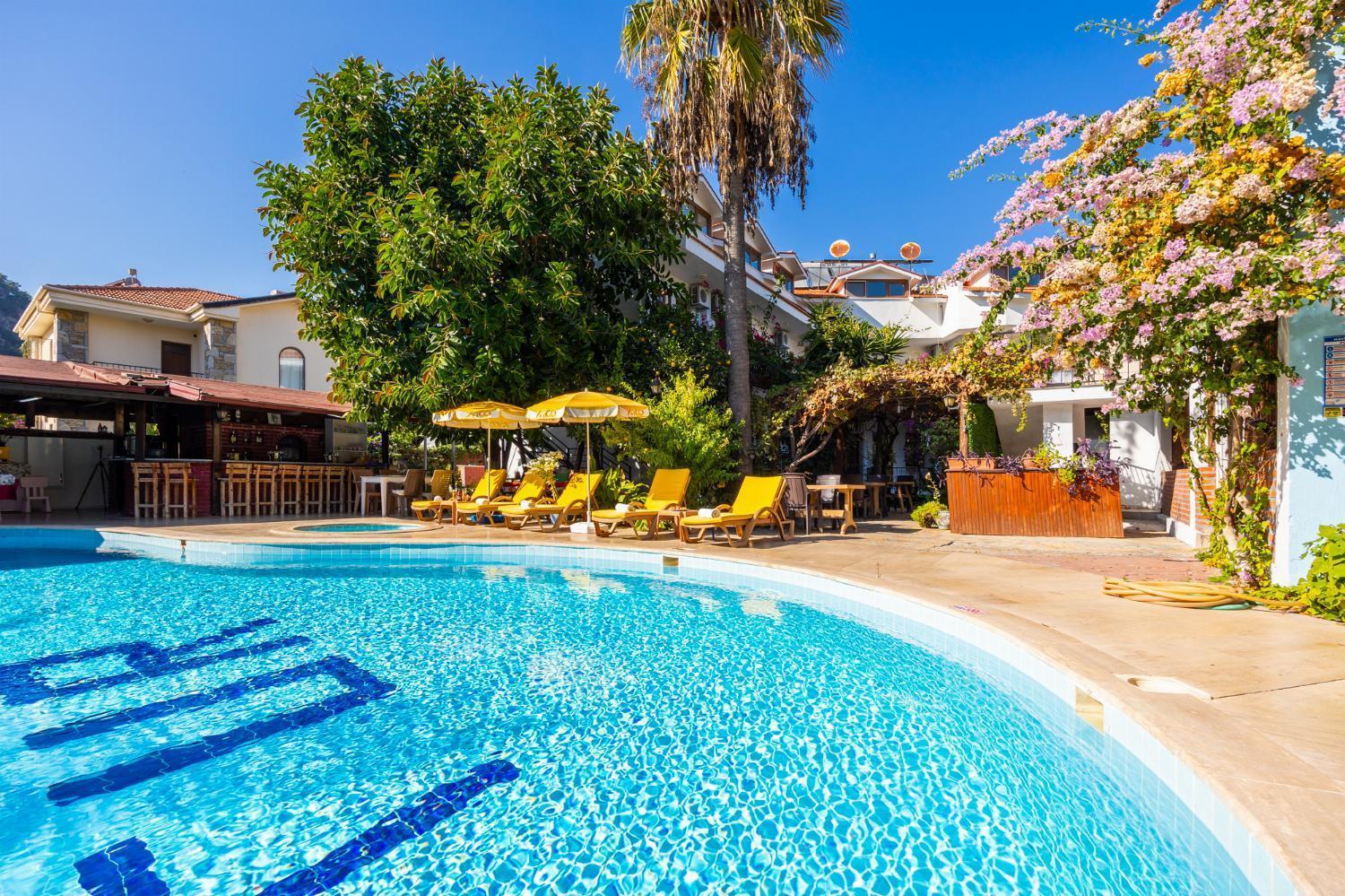 Yeni Doga Hotel Dalyan Eksteriør billede