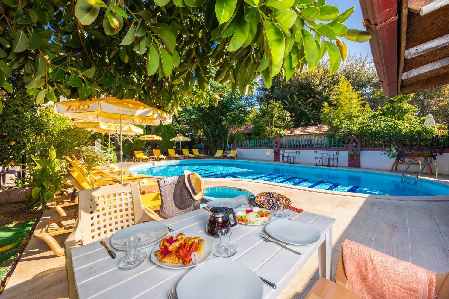 Yeni Doga Hotel Dalyan Eksteriør billede