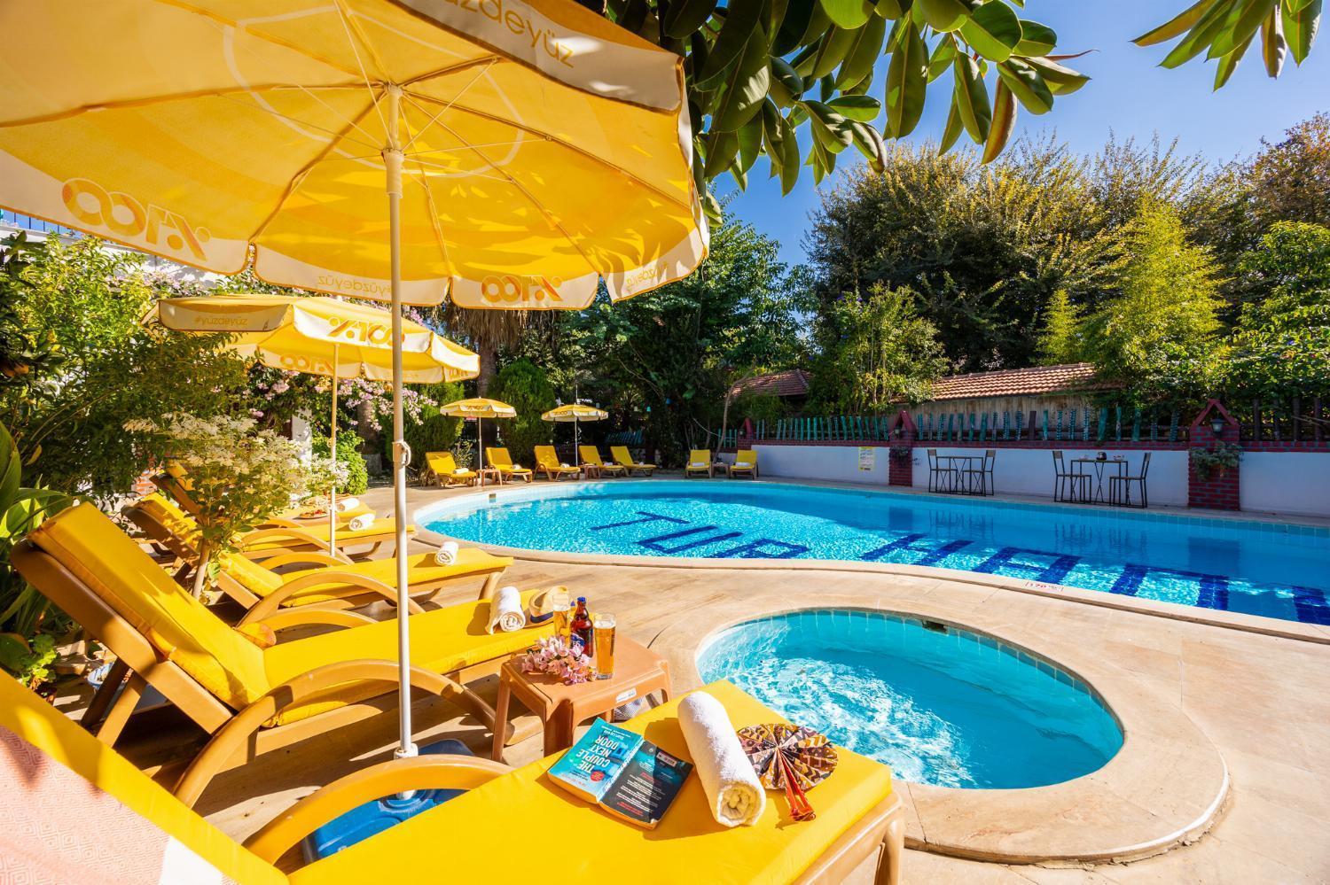 Yeni Doga Hotel Dalyan Eksteriør billede