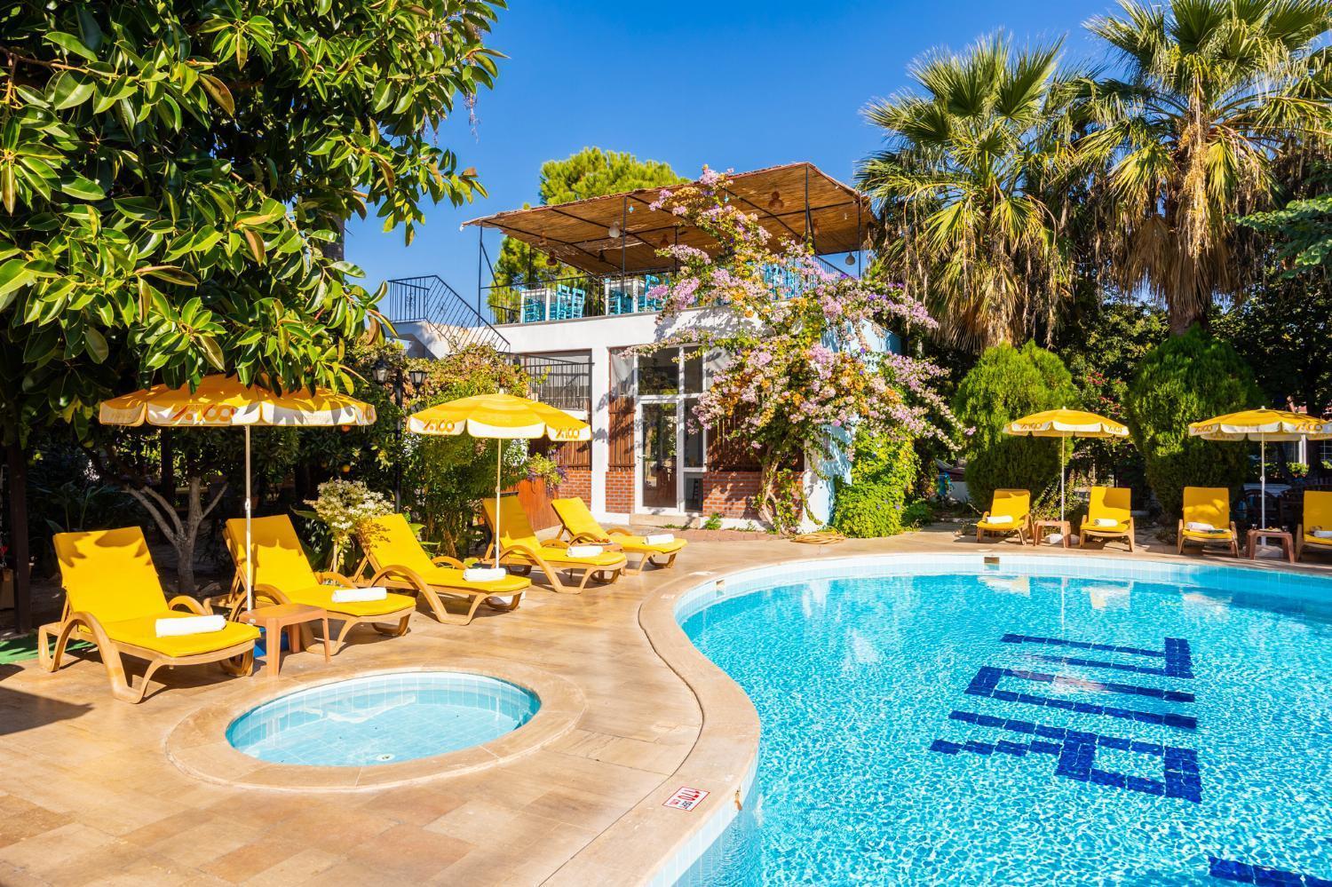 Yeni Doga Hotel Dalyan Eksteriør billede