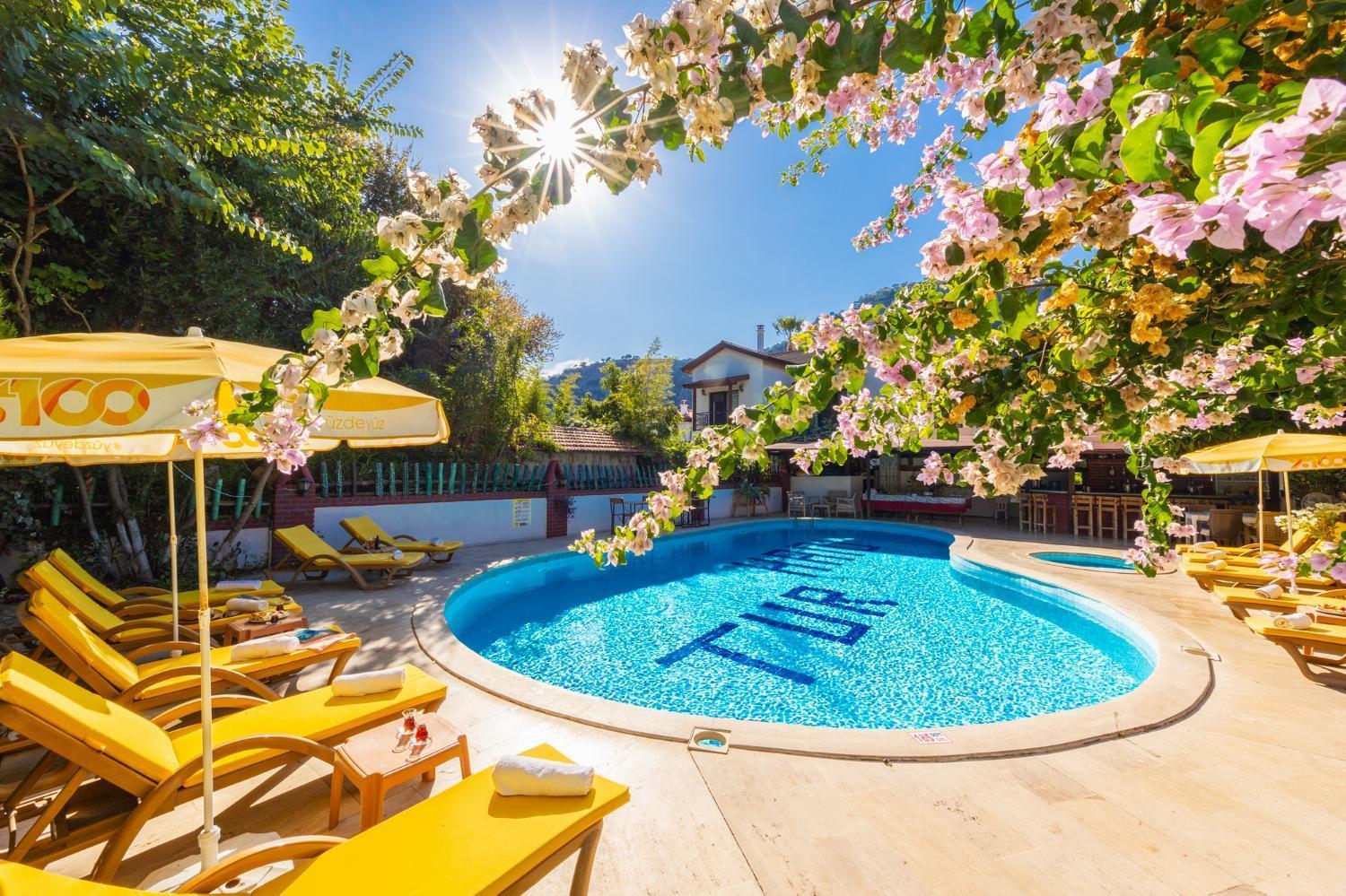 Yeni Doga Hotel Dalyan Eksteriør billede