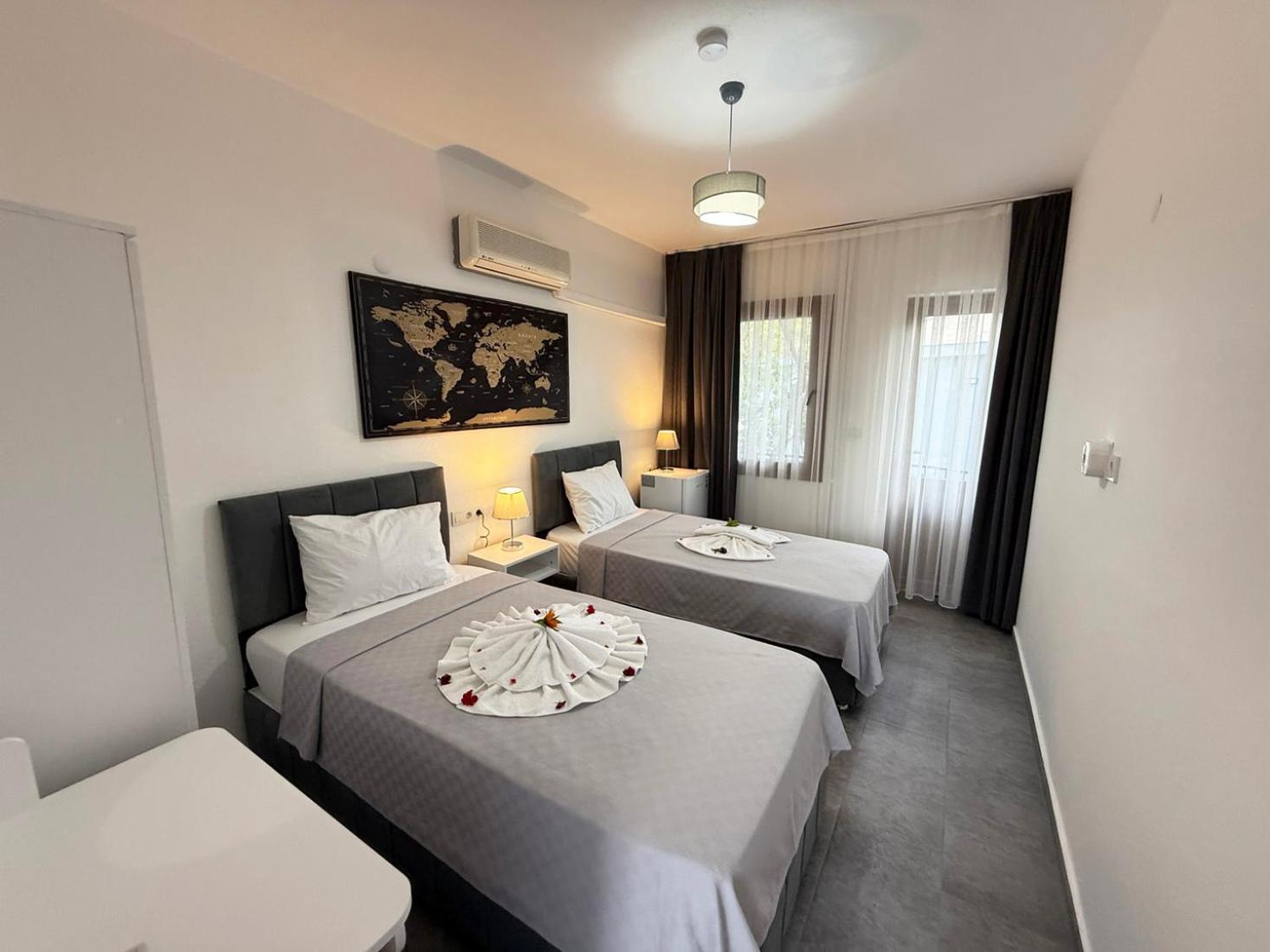 Yeni Doga Hotel Dalyan Eksteriør billede