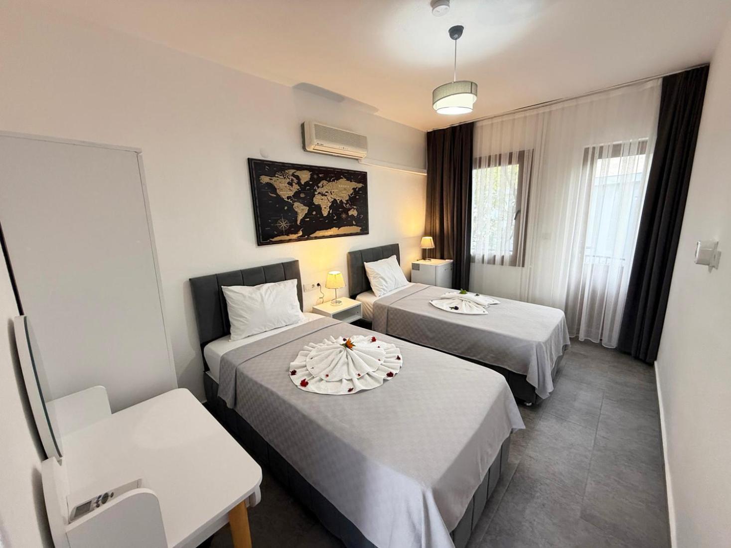 Yeni Doga Hotel Dalyan Eksteriør billede