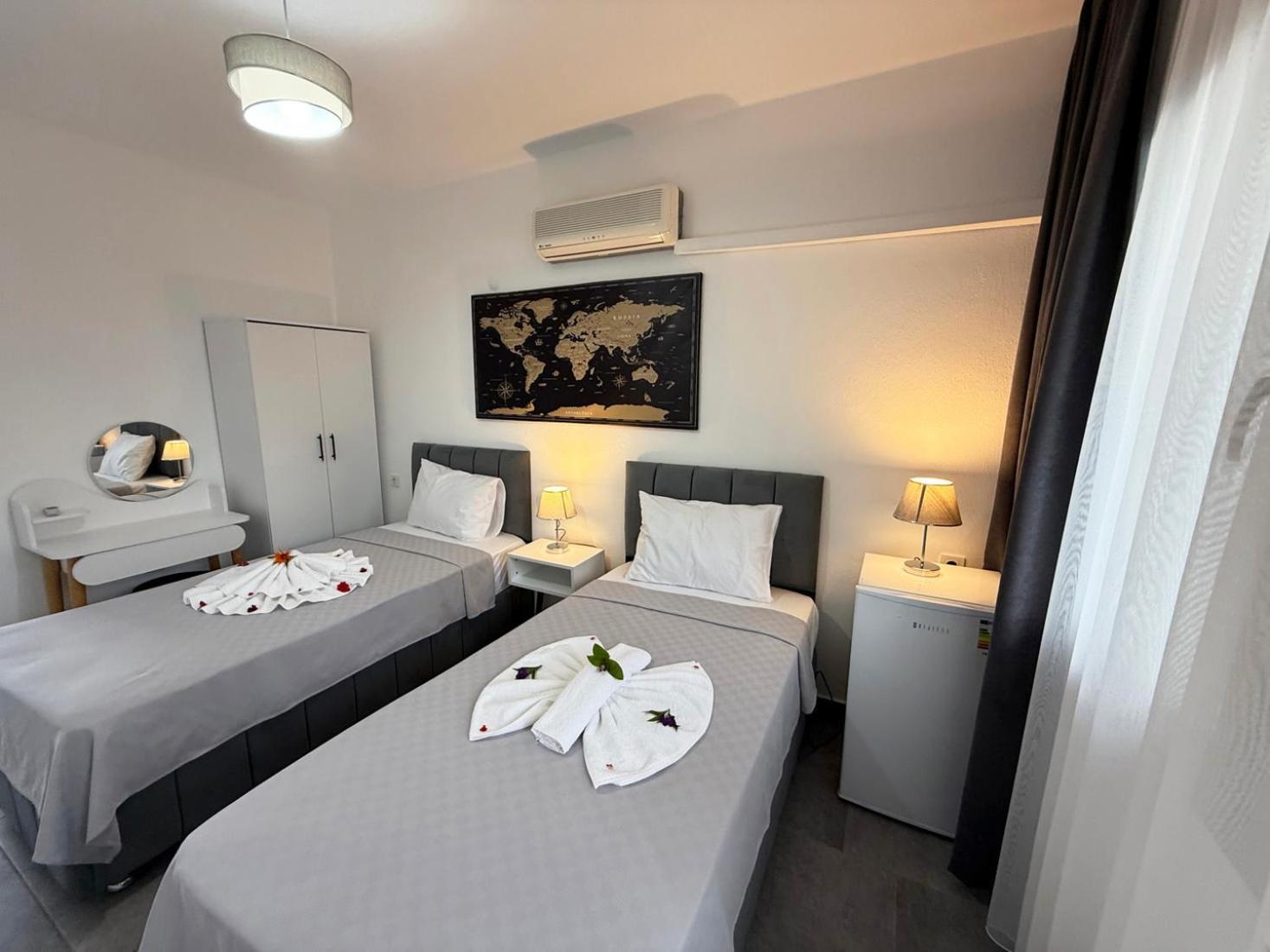 Yeni Doga Hotel Dalyan Eksteriør billede