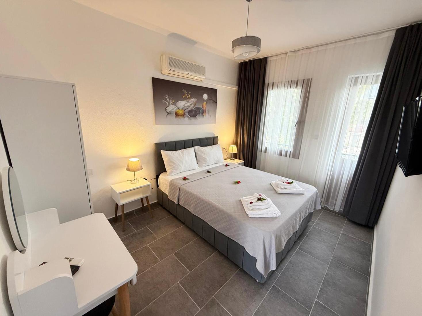 Yeni Doga Hotel Dalyan Eksteriør billede
