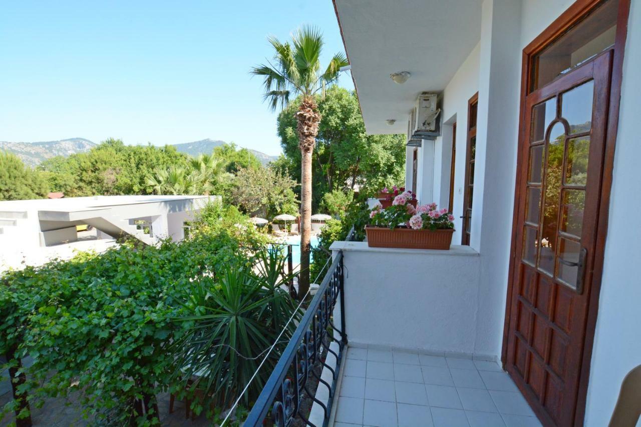 Yeni Doga Hotel Dalyan Eksteriør billede