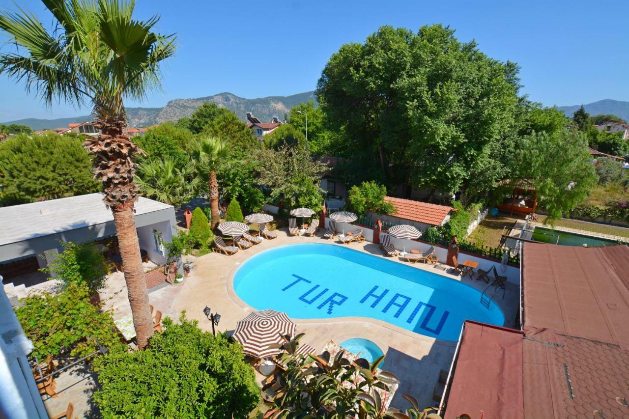 Yeni Doga Hotel Dalyan Eksteriør billede
