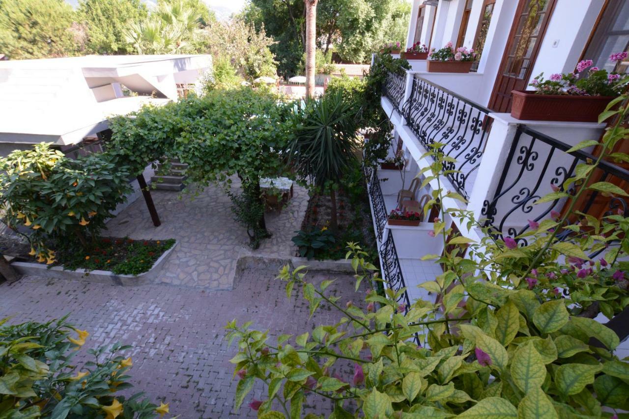 Yeni Doga Hotel Dalyan Eksteriør billede