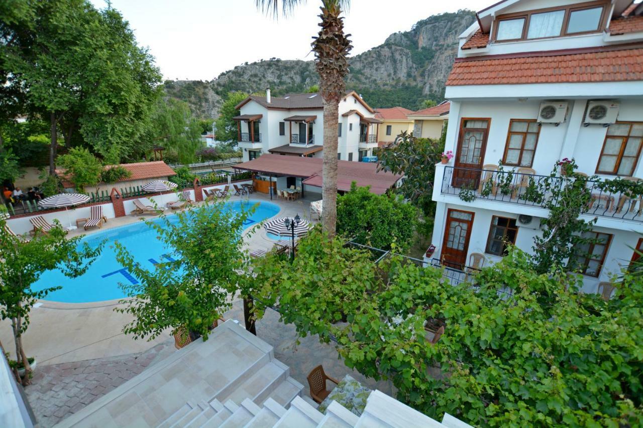 Yeni Doga Hotel Dalyan Eksteriør billede