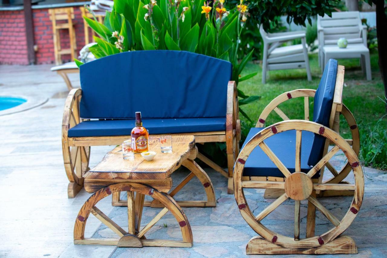Yeni Doga Hotel Dalyan Eksteriør billede