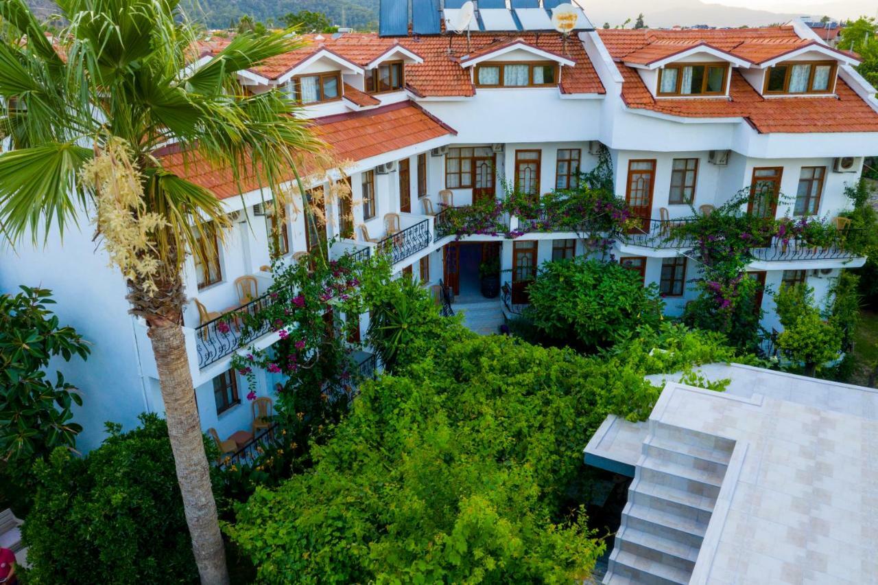 Yeni Doga Hotel Dalyan Eksteriør billede