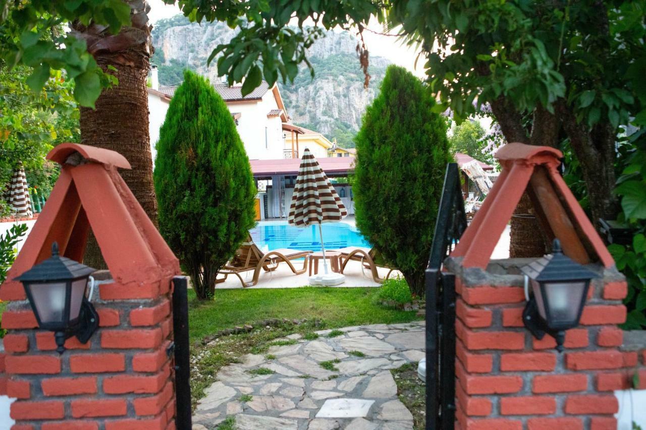 Yeni Doga Hotel Dalyan Eksteriør billede