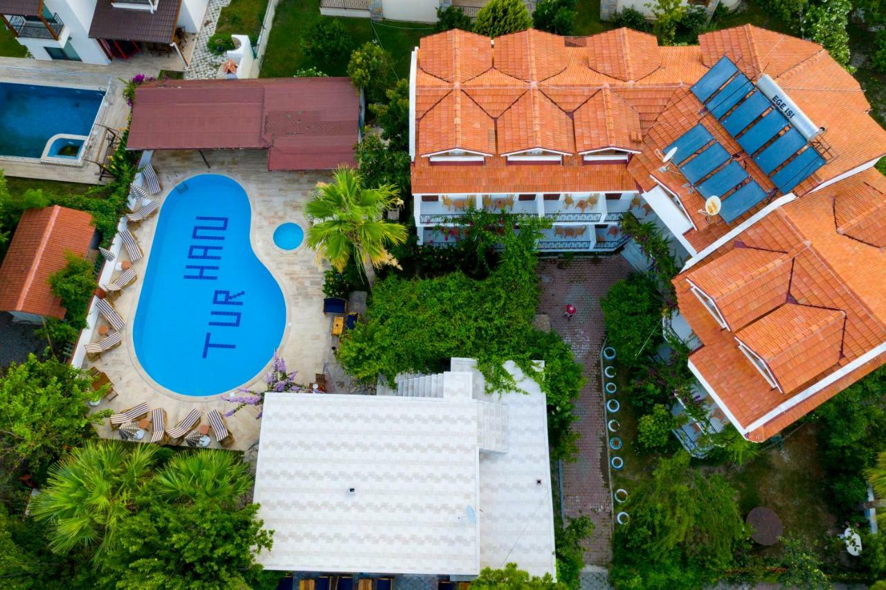 Yeni Doga Hotel Dalyan Eksteriør billede